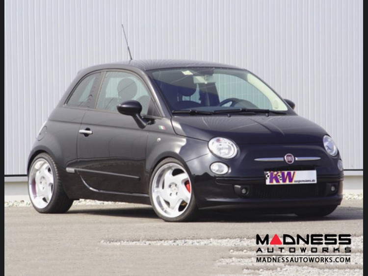 Fiat 500 store abarth coilovers